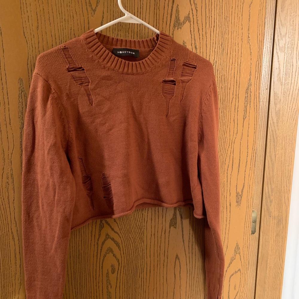 Honeybun sweater